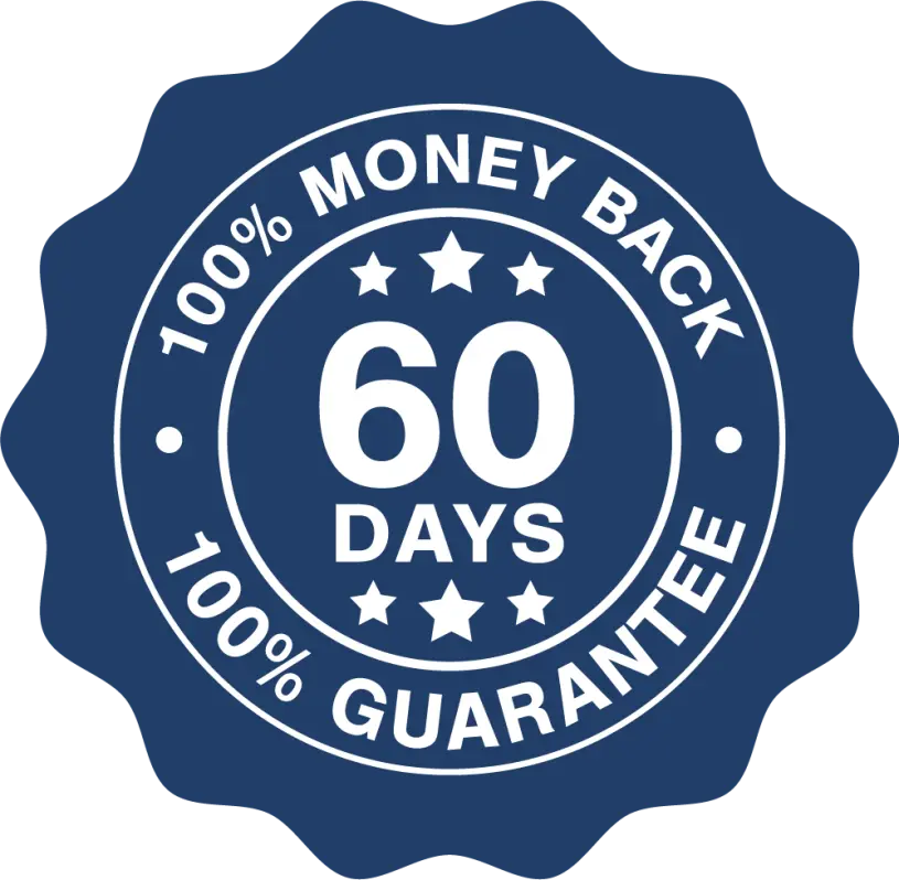 Money Back Guarantee